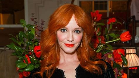 Christina Hendricks Has Super